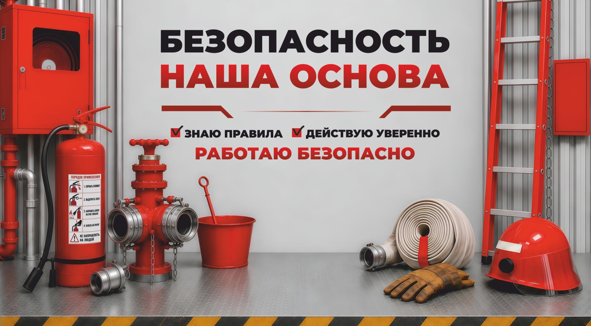Корпоративное обучение по пожарной безопасности: почему практика работает лучше инструктажа Корпоративное обучение по пожарной безопасности: почему практика работает лучше инструктажа